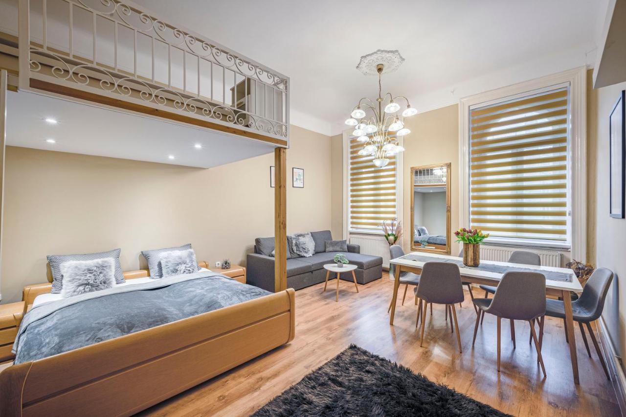 Corvin City Apartment By Nw Будапеща Екстериор снимка